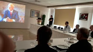 Karabakh University Delegation Visited Başkent University Adana Hospital