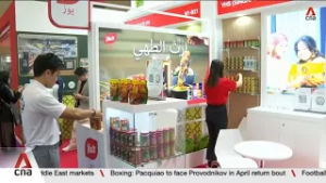 Сингапурские компании общественного питания тестируют новые халяльные бренды и продукты, чтобы ув...