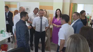 OTVORILI NOVÚ AMBULANCIU