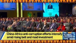 China-Africa anti-corruption efforts intensify amid rising belt and road investment