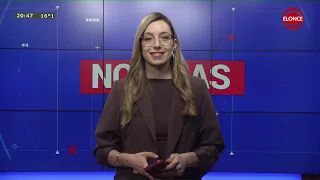 NIGHTLY NEWS - Program 09/08/2026