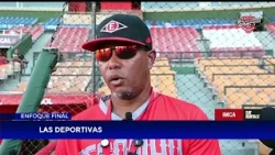 Sports Roundup | Escogido aims to maintain aggression and Noel Pacheco qualifies for Lima 2027