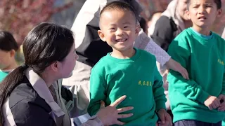 Une école où l'amour fait des miracles