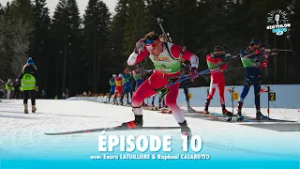 BIATHLON NEWS / Épisode 10