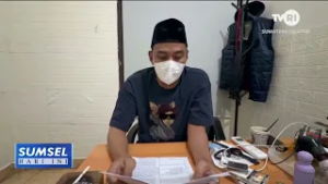 SUMSEL HARI INI - JUAL NARKOBA DI MALAM RAMADHAN DIRINGKUS POLISI