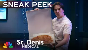 Happy Birthday, Matt! | St. Denis Medical | NBC