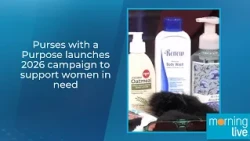 Purses with a Purpose launches 2026 campaign to support women in need