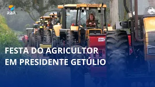 Farmer's Festival in the São José community 👨🌾🚜