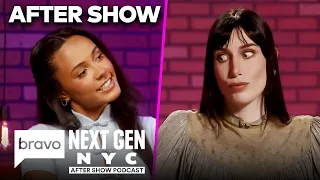 Georgia On Ava Hanging With Her Ex: "Not A Girls Girl" | Next Gen NYC After Show (S2E7) Pt 1 | Bravo