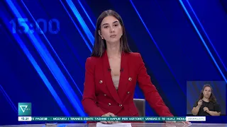 Edicioni Informativ - 31 Korrik 2026 - Ora 15:00 - News, Lajme - Vizion Plus