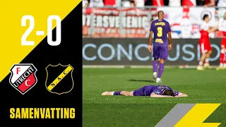 SUMMARY | FC Utrecht - NAC | 2-0 | 2025/2026