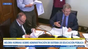 Comisión Mixta - Boletín Nº 16705-04 (Sistema de educación pública) -26 de Enero 2026