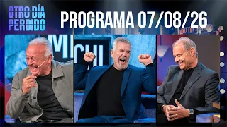 ANOTHER WASTED DAY - Program 08/07/26 - TOTAL CHAOS ON ODP WITH THE NON-STOP HUMOR OF MIDACHI