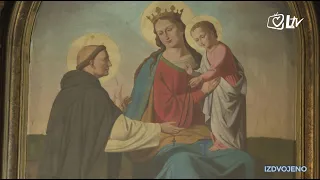 Pregled dana - U Konjščini je svečanom euharistijom proslavljen sveti Dominik