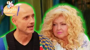 Robert Koszucki to TOTALNE przeciwieństwo Magdy Gessler! ?️? | Magda gotuje Internet