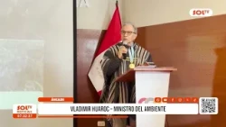 MINISTER ÁNCASH
