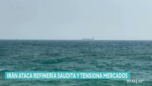 Precios del petróleo y gas se dispararon este lunes y las bolsas cayeron en todo el mundo