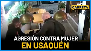 Brutal assault on businesswoman in Bogotá: Witness recounts moments of terror in Usaquén