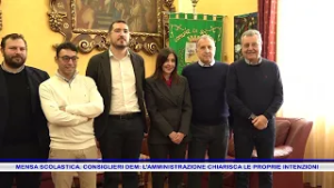 MENSA SCOLASTICA  CONSIGLIERI DEM L'AMMINISTRAZIONE CHIARISCA LE PROPRIE INTENZIONI