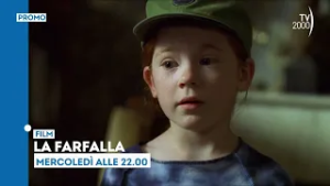 "La farfalla" - Mercoledì 4 marzo ore 22 su TV2000