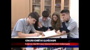 KONKURSI KOMBËTAR I GJUHËS SHQIPE