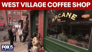 NYC coffee shop one of the best in the world