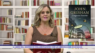 BOOK OF THE DAY IN COLLABORATION WITH UBIK BOOKSTORE IN SCIACCA September 30, 2026
