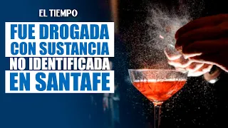 Alert over the use of unidentified substances to drug young people | EL TIEMPO