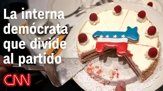 Análisis | ¿Socialistas democráticos o moderados?, el dilema de identidad en el Partido Demócrata
