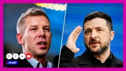 Már a héten találkozhat egymással Magyar Péter és Volodimir Zelenszkij