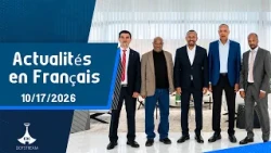 Actualités en Français ... 10/17/2026