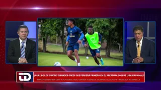 The Big Club That Will Lose First in the Apertura Tournament