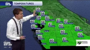 Forecast | Latest forecast from Tampa Bay 28, Feb. 6