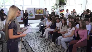 Evropski dan jezika obeležen u staropazovačkoj Gimnaziji