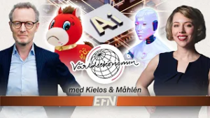 82. Eldhästens år: Kommer AI slå ut jobben snabbare än covid?