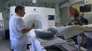Új CT- és MR-készülékkel bővült a Markusovszky Egyetemi Oktatókórház gépparkja