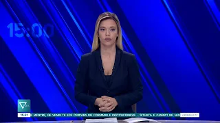 Edicioni Informativ - 17 Gusht 2026 - Ora 15:00 - News, Lajme - Vizion Plus