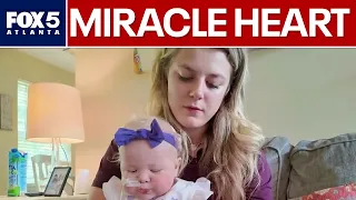 Atlanta baby goes home after 307 days in hospital | FOX 5 News