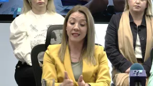 Изјава Ана Марија МАлева, претседател на НАТА