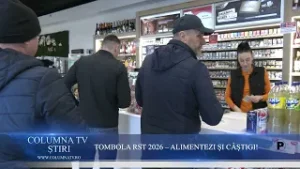 TOMBOLA RST 2026, ALIMENTEZI ȘI CÂȘTIGI