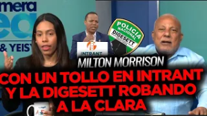 ¡CIERREN EL PAÍS! El INTRANT un lío con las licencias y la DIGESETT con la MAFIA de las multas