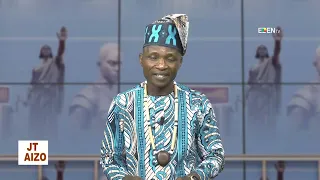 Le Journal en AÏZO - Eden TV – 1er Octobre 2026 par Martin KOUDENOUKPO