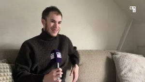 “Mon objectif est de faire 500 km par semaine” : de Bruxelles à Tokyo à vélo