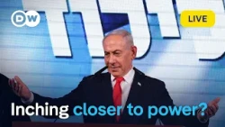 Live: How close is Netanyahu to coming out on top in Israel's election? | DW News
