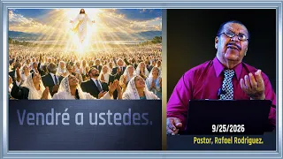 788. Vendré a ustedes. 9/25/2026