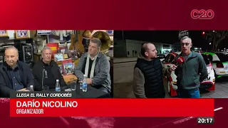 C20N DARIO NICOLINO - THE CORDOBA RALLY IS COMING
