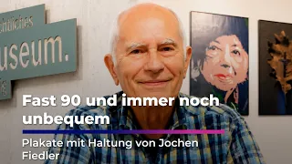 Almost 90 – and still far from quiet | Sachsen Fernsehen