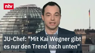 Harald Burkart sharply criticizes Berlin Mayor Kai Wegner and demands consequences | ntv