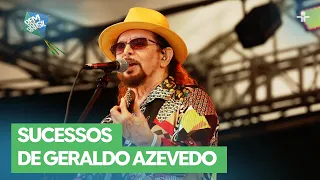GERALDO AZEVEDO on Bem Brasil: 'OIA EU AQUI DE NOVO', 'DONA DA MINHA CABEÇA' and 'CARAVELAS'
