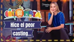 Claudia Bahamón RECORDÓ sus inicios como PRESENTADORA: así se dio su llegada a la televisión